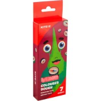 Plastilina Kite 7 Colors (K19-136)