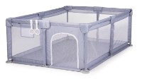 Pătuț pliabil Chipolino Lotus 120x180cm Grey (KOILS0251GY) imaginea #1 — magazin online Desire.md