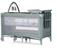 Pătuț pliabil Chipolino Luna Basil (KOSILU253BA)