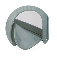 Pătuț pliabil Chipolino Luna Basil (KOSILU253BA) imaginea #6 — magazin online Desire.md