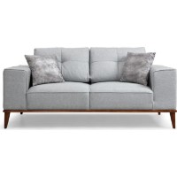 Диван Trendy Montana Grey 184x91x85cm GTR002998 фото №2 — интернет-магазин Desire.md