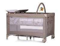 Pătuț pliabil Chipolino Luna Tiramisu (KOSILU251TR) imaginea #2 — magazin online Desire.md