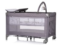 Pătuț pliabil Chipolino Luna Tiramisu (KOSILU251TR) imaginea #5 — magazin online Desire.md