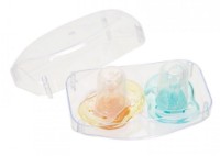 Suzeta U-grow 2pcs (U1202-SU018) imaginea #2 — magazin online Desire.md