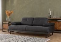 Canapea Trendy Mustang Anthracit 199x99x83cm GTR002999 imaginea #2 — magazin online Desire.md