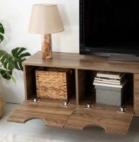 Comodă TV Trendy Patru anotimpuri Walnut 180x35x35cm GTR000334 imaginea #2 — magazin online Desire.md