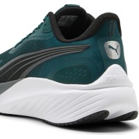 Adidași pentru dame Puma Pounce Lite Green Terrain/Puma Black, s.41 imaginea #2 — magazin online Desire.md