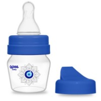 Biberon pentru bebeluș Wee Baby Classic Evil Eye Bead 30ml