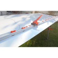 Tăietor manual de țiglă Tiler DB-3/3200 imaginea #4 — magazin online Desire.md