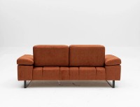 Canapea Trendy Mustang Orange 199x99x83cm GTR003000 imaginea #8 — magazin online Desire.md