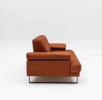 Canapea Trendy Mustang Orange 199x99x83cm GTR003000 imaginea #9 — magazin online Desire.md