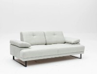 Canapea Trendy Mustang White 199x99x83cm GTR003001 imaginea #5 — magazin online Desire.md