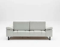 Canapea Trendy Mustang White 199x99x83cm GTR003001 imaginea #8 — magazin online Desire.md