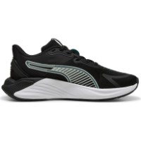 Adidași pentru dame Puma Pwr Hybrid Tr Wns Puma Black/Sage Frost/Green Terrain, s.35.5 imaginea #3 — magazin online Desire.md