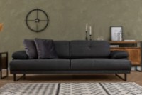 Canapea Trendy Mustang Antracit 239x99x83cm GTR003082