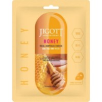 Masca textila Jigott Honey Real Ampoule Mask 27ml 