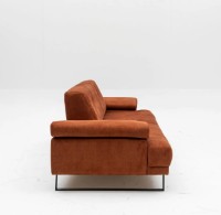 Canapea Trendy Mustang Orange 239x99x83cm GTR003083 imaginea #6 — magazin online Desire.md