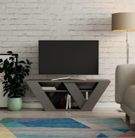 Comodă TV Trendy Pipralla Anthracit 110x40x30cm GTR000034 imaginea #2 — magazin online Desire.md