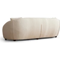 Диван Trendy Napoli Cream 230x94x75cm GTR003296 фото №4 — интернет-магазин Desire.md