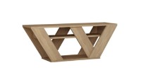Comodă TV Trendy Pipralla Oak 110x40x30cm GTR000035 imaginea #2 — magazin online Desire.md