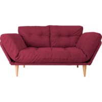 Canapea Trendy Nina GR105 Dark Red 120x60x40cm GTR003084 imaginea #5 — magazin online Desire.md