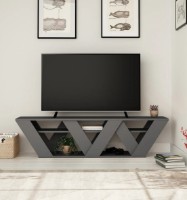 Comodă TV Trendy Ralla Anthracit 158x40x30cm GTR000010
