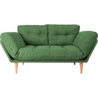 Canapea Trendy Nina GR106 Green 120x60x40cm GTR003085 imaginea #4 — magazin online Desire.md