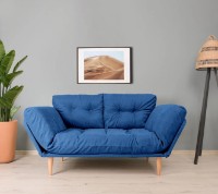 Canapea Trendy Nina GR108 Blue 120x60x40cm GTR003087 imaginea #1 — magazin online Desire.md