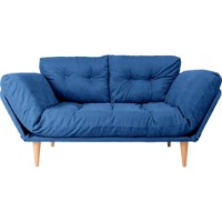 Canapea Trendy Nina GR108 Blue 120x60x40cm GTR003087 imaginea #4 — magazin online Desire.md