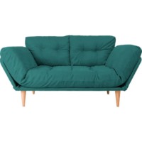 Canapea Trendy Nina GR124 Petrol 120x60x40cm GTR003088 imaginea #6 — magazin online Desire.md