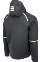 Hanorac pentru bărbați Cerva L-Sure Craig Black, s.XL imaginea #2 — magazin online Desire.md