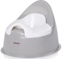 Детский горшок Chipolino Party Grey (GPAR02501GY) фото №1 — интернет-магазин Desire.md