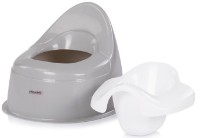 Детский горшок Chipolino Party Grey (GPAR02501GY) фото №2 — интернет-магазин Desire.md