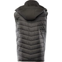 Vesta pentru bărbați Seven Kings Softshell Gray s.XXXL (PLSTA8SKXXXL) imaginea #2 — magazin online Desire.md