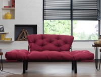 Canapea Trendy Nitta Maroon 155x85x70cm GTR003006 imaginea #3 — magazin online Desire.md