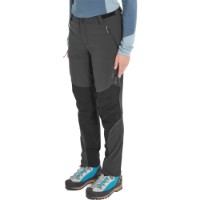 Pantaloni spotivi de dame Rab Torque Winter 08 Black Regular imaginea #3 — magazin online Desire.md