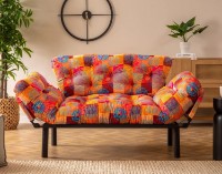 Canapea Trendy Nitta Patchwork 155x85x70cm GTR003008 imaginea #1 — magazin online Desire.md