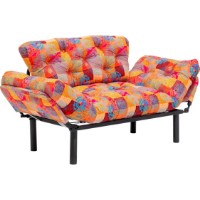 Canapea Trendy Nitta Patchwork 155x85x70cm GTR003008 imaginea #4 — magazin online Desire.md