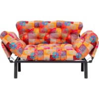 Canapea Trendy Nitta Patchwork 155x85x70cm GTR003008 imaginea #6 — magazin online Desire.md