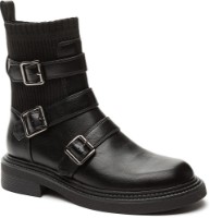 Bocanci pentru dame Keddo 956026-06-01 Black, s.37 imaginea #1 — magazin online Desire.md