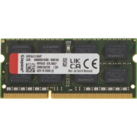 Memorie Kingston ValueRAM 8Gb DDR3-1600MHz SODIMM (KVR16LS11/8WP)