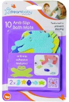 Covorașe de baie mini antiderapante DreamBaby 10pcs (G129) imaginea #2 — magazin online Desire.md