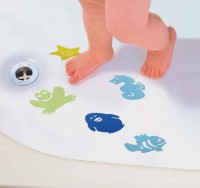 Covorașe de baie mini antiderapante DreamBaby 10pcs (G129) imaginea #3 — magazin online Desire.md