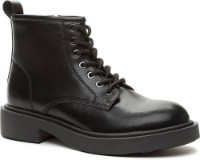 Bocanci pentru dame Keddo 956061-03-01E Black, s.38 imaginea #1 — magazin online Desire.md