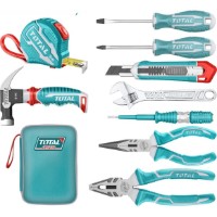 Set scule de mână Total Tools THKTHP90097
