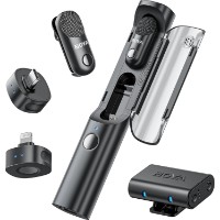 Microfon Boya Magic-02 Black