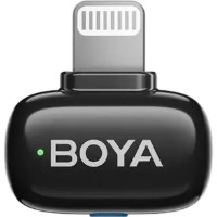 Microfon Boya Mini 2-03 Black imaginea #2 — magazin online Desire.md