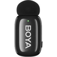 Microfon Boya Mini 2-03 Black imaginea #4 — magazin online Desire.md
