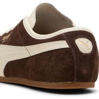 Кроссовки детские Puma Tackle Chocolate/Alpine Snow/Gum, s.37 фото №6 — интернет-магазин Desire.md