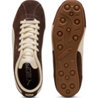 Кроссовки детские Puma Tackle Chocolate/Alpine Snow/Gum, s.38 фото №4 — интернет-магазин Desire.md